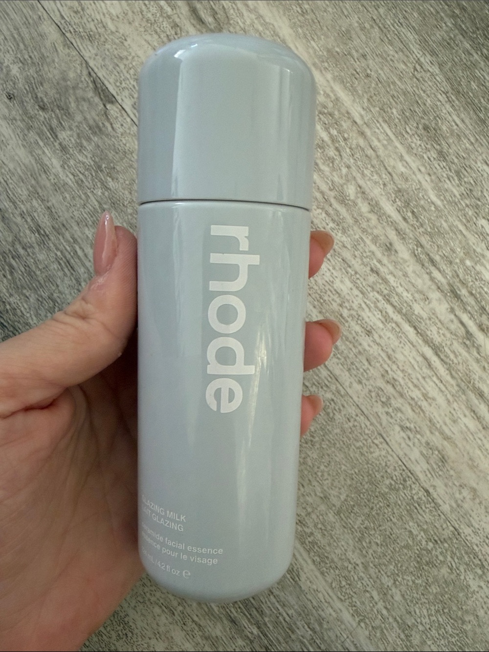RHODE Glazing Milk